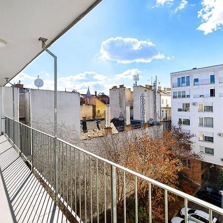 Lovely Apartment In City Centre For 4 Guests Budapešť Exteriér fotografie