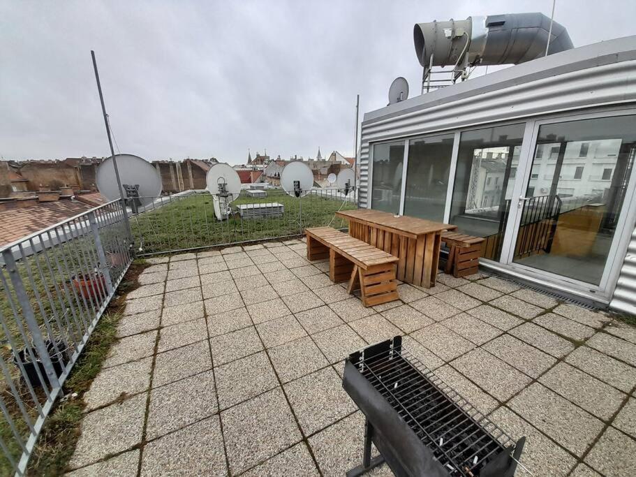 Lovely Apartment In City Centre For 4 Guests Budapešť Exteriér fotografie
