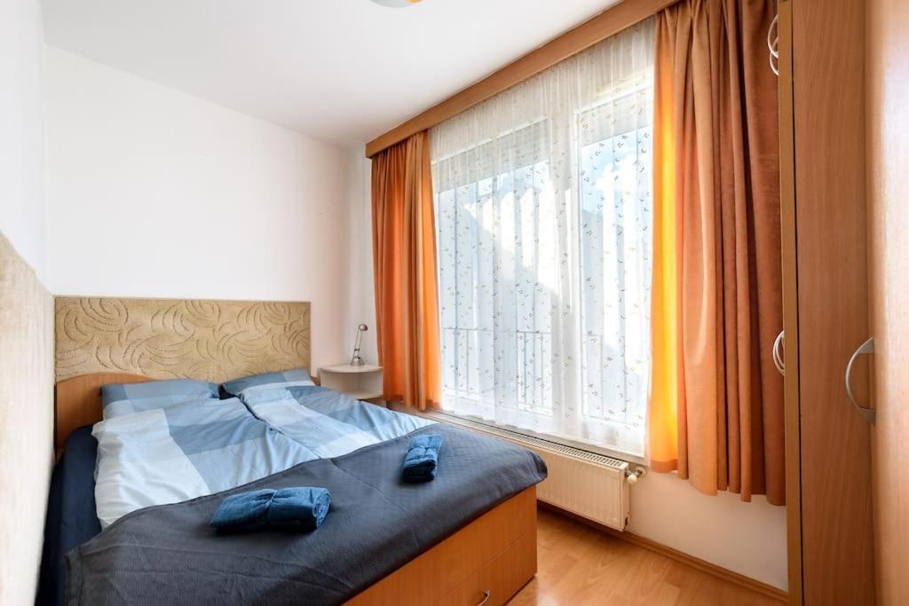Lovely Apartment In City Centre For 4 Guests Budapešť Exteriér fotografie