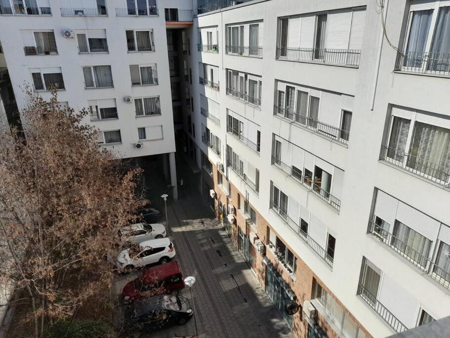 Lovely Apartment In City Centre For 4 Guests Budapešť Exteriér fotografie