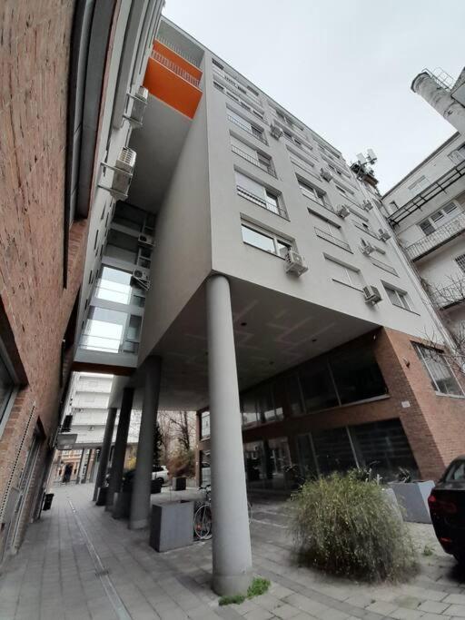 Lovely Apartment In City Centre For 4 Guests Budapešť Exteriér fotografie
