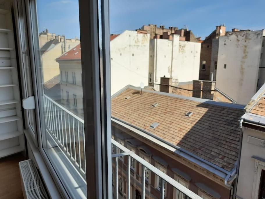 Lovely Apartment In City Centre For 4 Guests Budapešť Exteriér fotografie